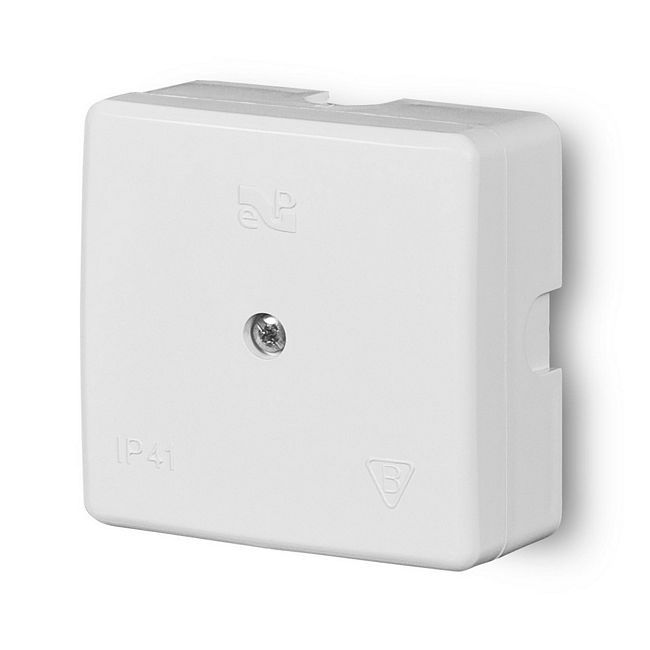 Puszka natynkowa Elektro-Plast 60 x 30 x 60 mm IP41