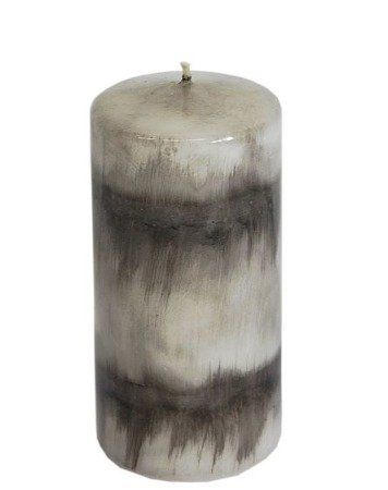 Świeca klubowa Direct Home and Garden Santa Ana 0598 czarna