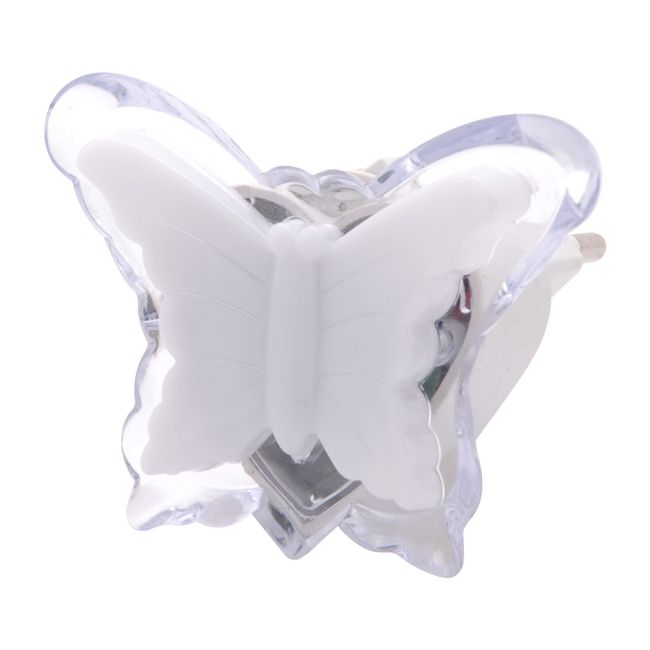 Lampa Horoz Motyl 3 x 0,3 W LED mix