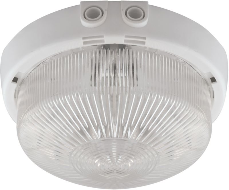 Plafon hermetyczny Monat 1 x 100 W E27 white