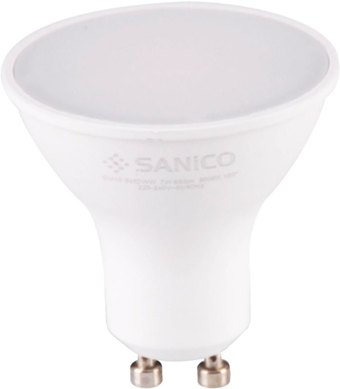 Żarówka LED GU10 650 lm 3000 K