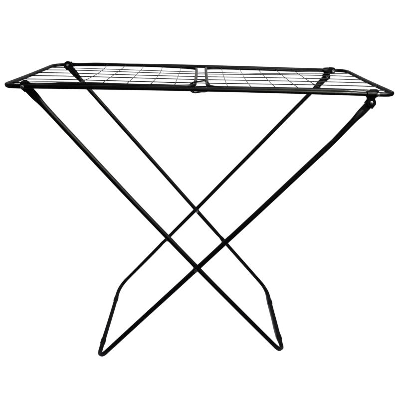 Suszarka stojąca Sepio Top Black