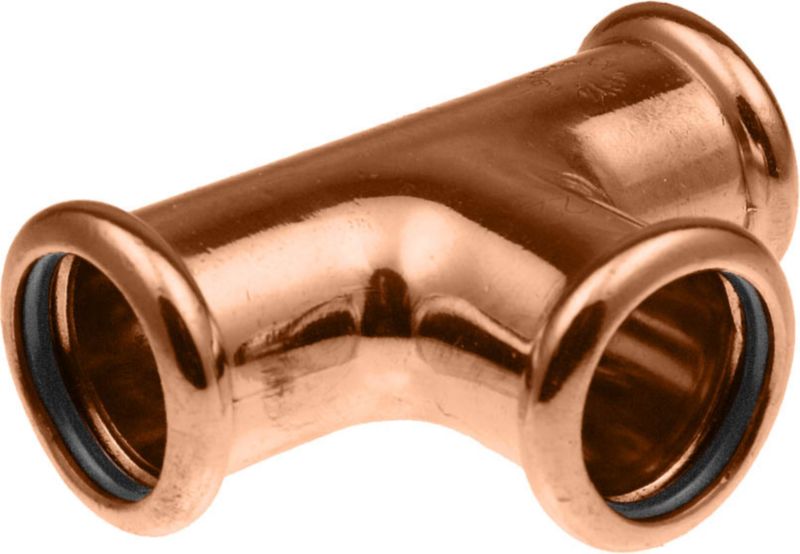 Trójnik KAN-therm 22 mm do wody
