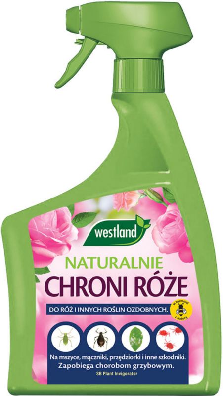 Preparat do róż Resolva Natural 800 ml