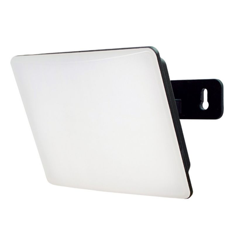 Naświetlacz LED Ledsystems 30 W 4000 K IP 65 czarny