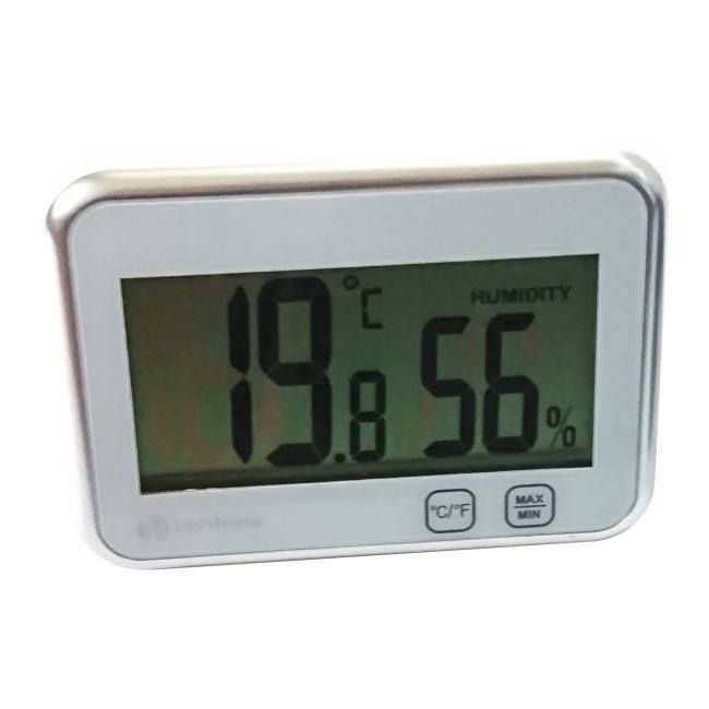 Elektroniczny termometr / higrometr Big