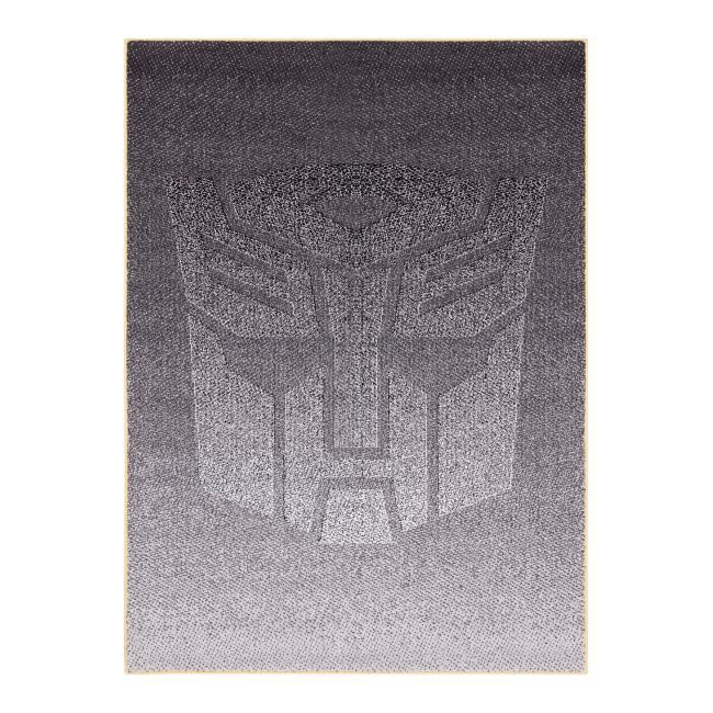Dywan Tech Bot 133 x 180 cm siwy