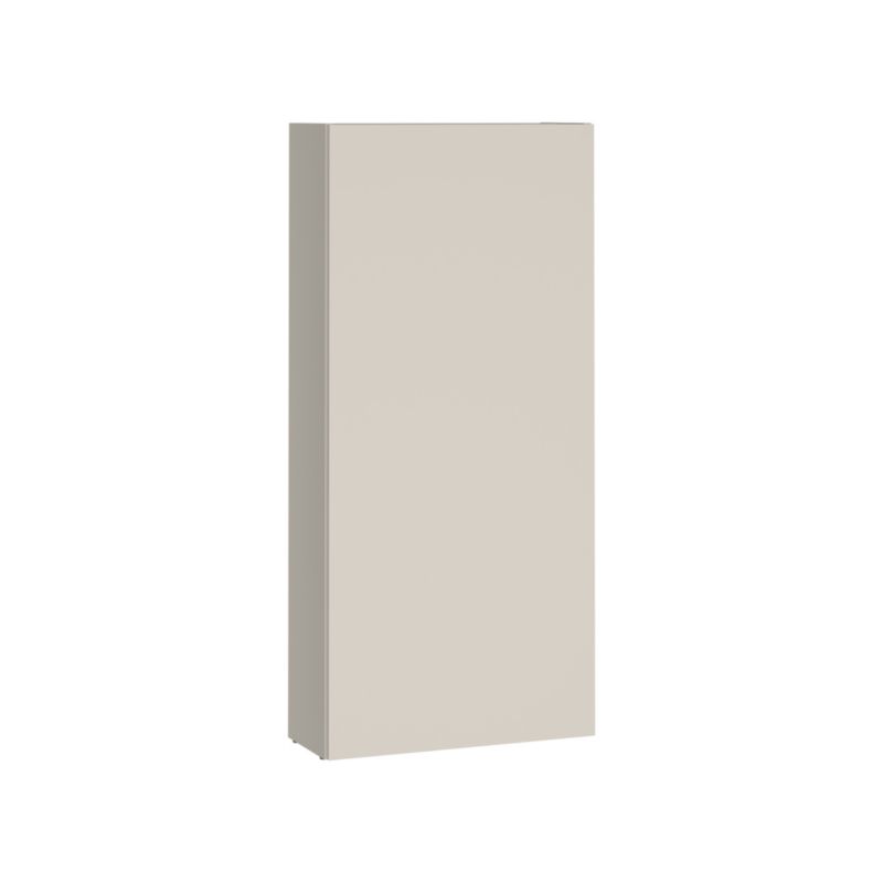Zabudowa do stelaża WC Cersanit 22 x 56 x 120 cm kaszmir