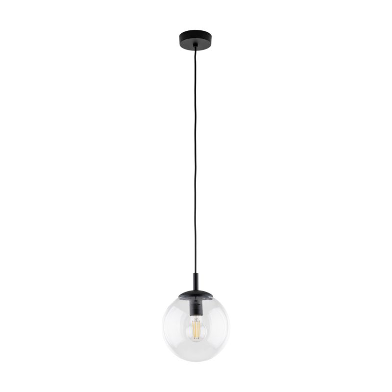 Lampa TK-Lighting Esme Transparent Lampa Wisząca 1 300 - 1 szt.