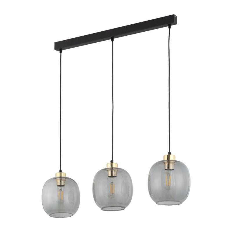 Lampa TK-Lighting Omega Lampa Wisząca 3 Listwa - 1 szt.
