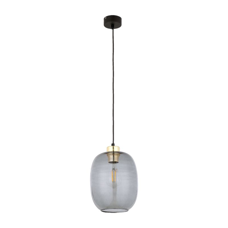 Lampa TK-Lighting Delta Lampa Wisząca 1 - 1 szt.