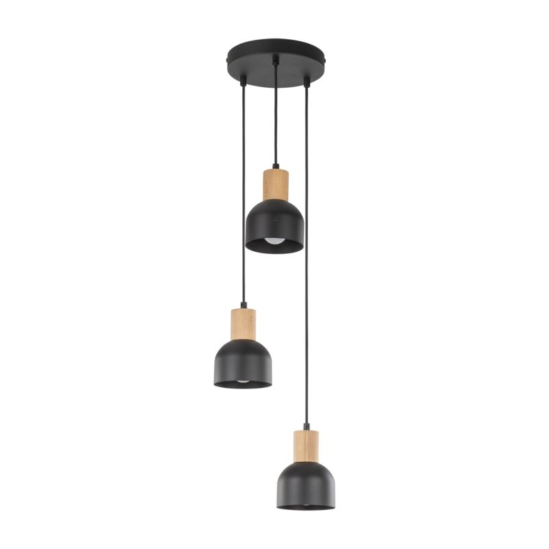 Lampa TK-Lighting Cairo Lampa Wisząca 3 - 1 szt.