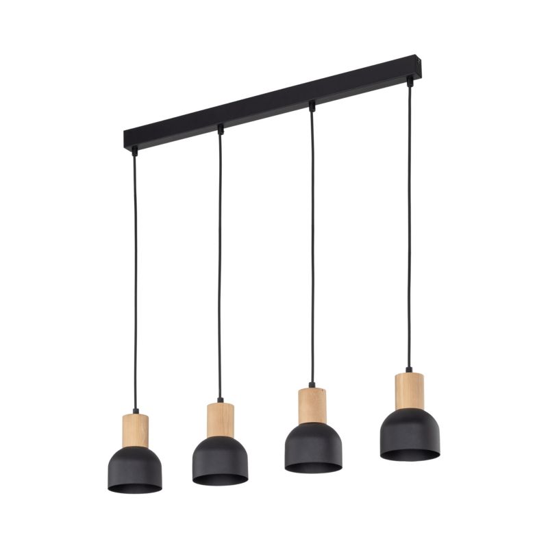 Lampa TK-Lighting Cairo Lampa Wisząca 4 - 1 szt.