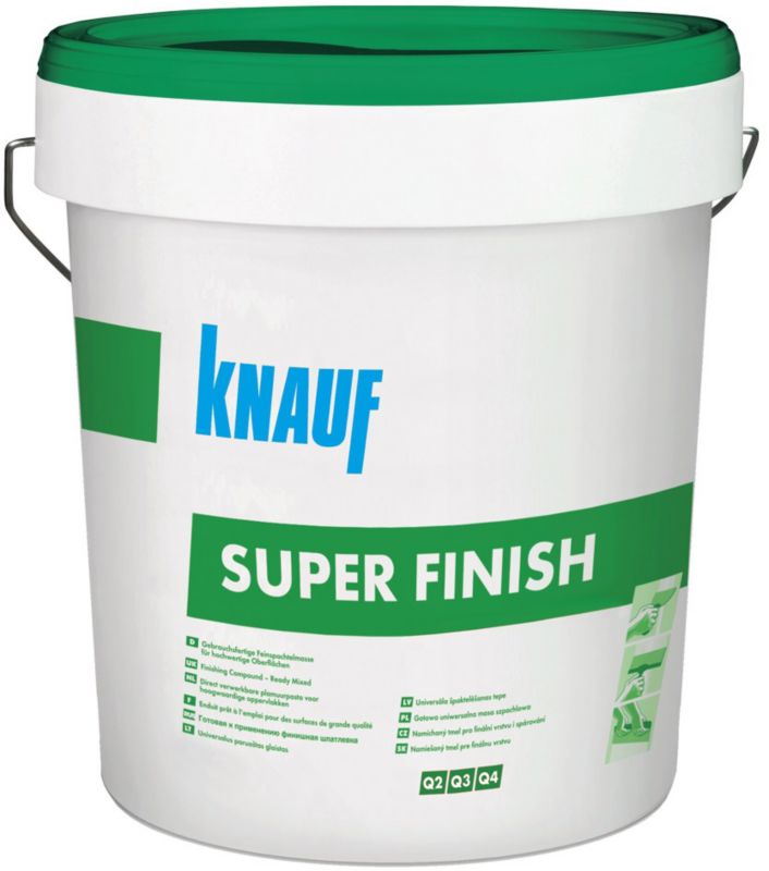 Gotowa masa szpachlowa Knauf Super Finish 28 kg
