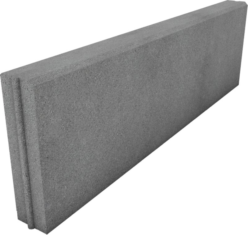 Obrzeże chodnikowe Polbruk 100 x 30 x 8 cm