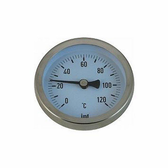 Termometr przylgowy DK System 63 mm