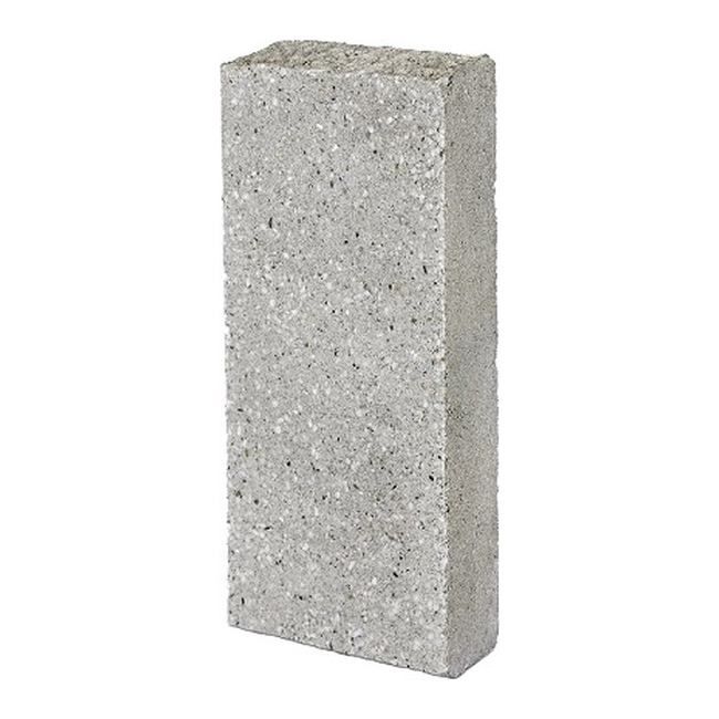 Palisada Joniec Stone 15,1 x 6 x 34,5 cm silver