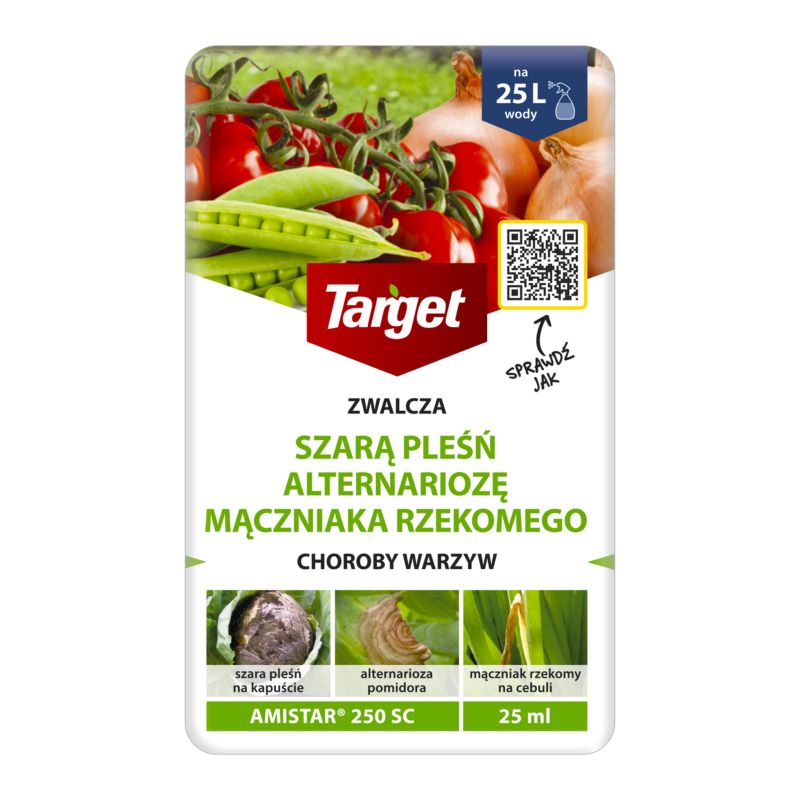Środek ochrony roślin Target Amistar 250 SC 25 ml