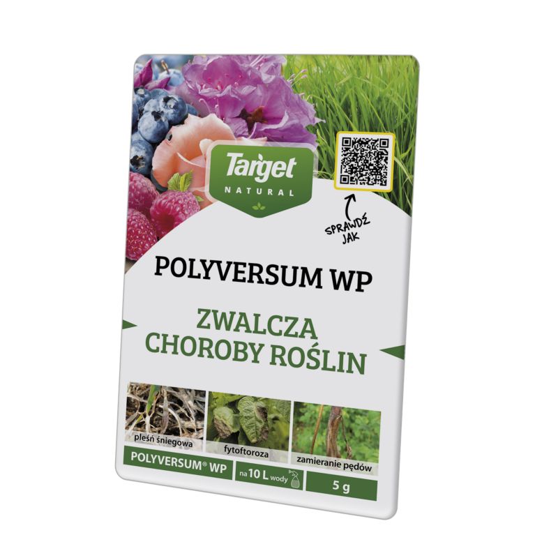 Preparat grzybobójczy Target Polyversum WP 5 g