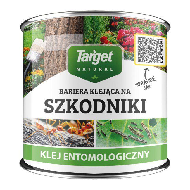 Bariera klejąca na szkodniki Target 200 ml