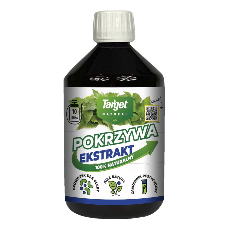Pokrzywa Target wzmacniacz roślin 500 ml