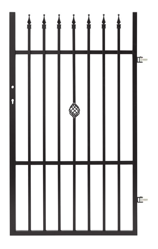 Furtka Polbram Steel Group Laura 90 x 150 cm prawa