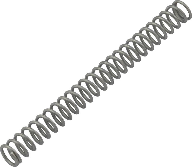 Sprężyna naciskowa 0,8 x 6 x 60 mm