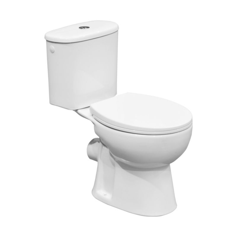 Kompakt WC Pedro wirowy bezkołnierzowy
