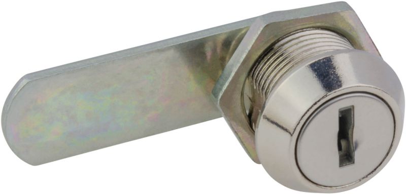 Zamek typ P334 chrom