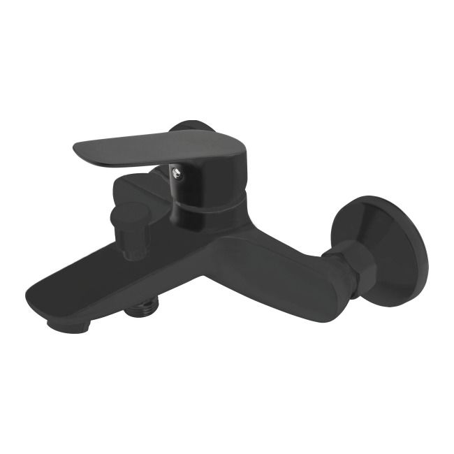 Bateria wannowa Orinoco Mavera czarny mat