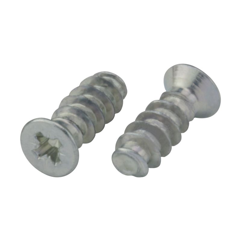 Wkręt euro Stahl do prowadnic fi 5 x 13 mm 10 sztuk