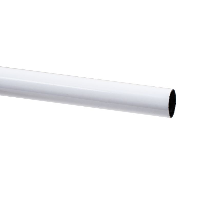 Drążek biały 300 cm