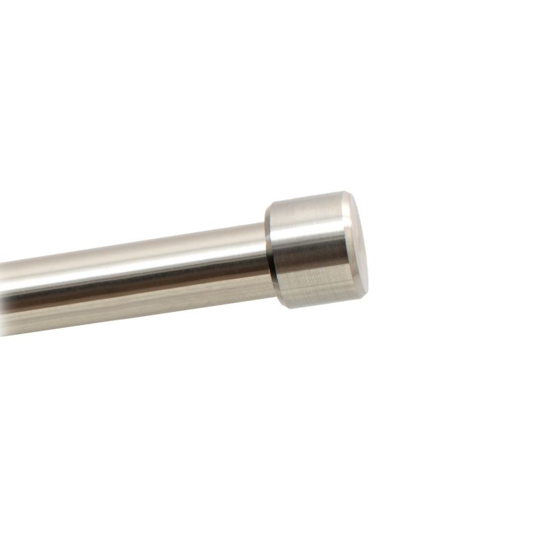 Końcówki karnisza 16 mm 2 szt. stal