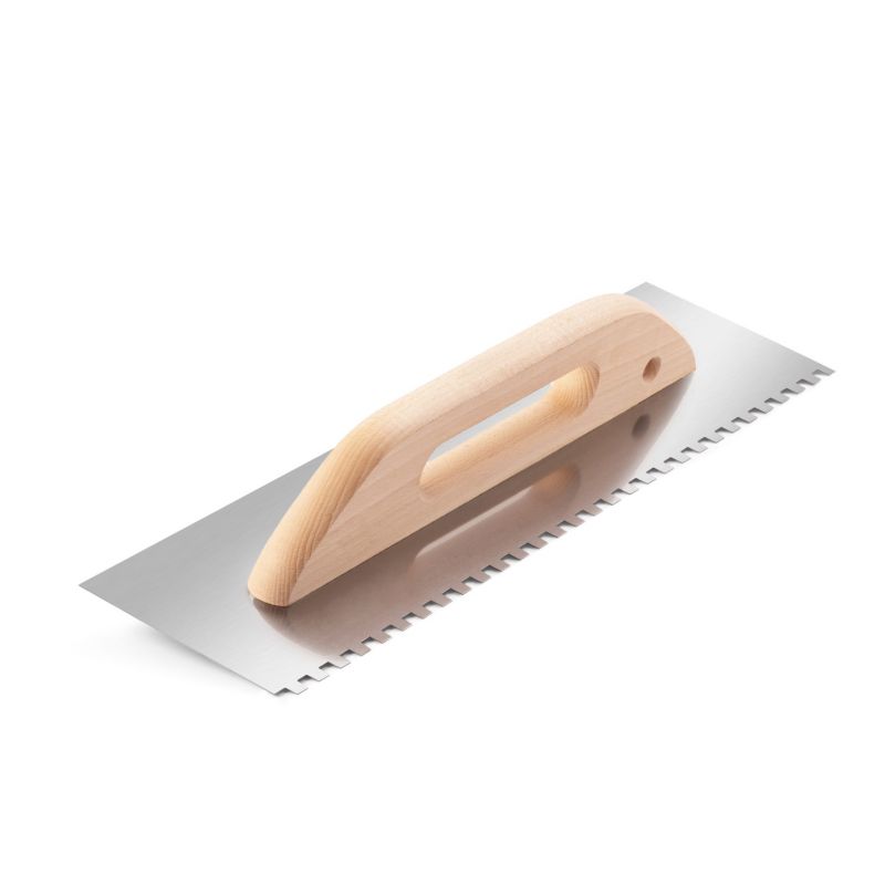 Paca nierdzewna Comensal Classic 130 x 480 mm ząb 8 x 8 mm