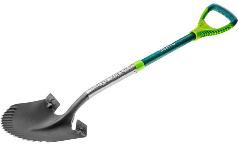Szpadel ostry T-rex