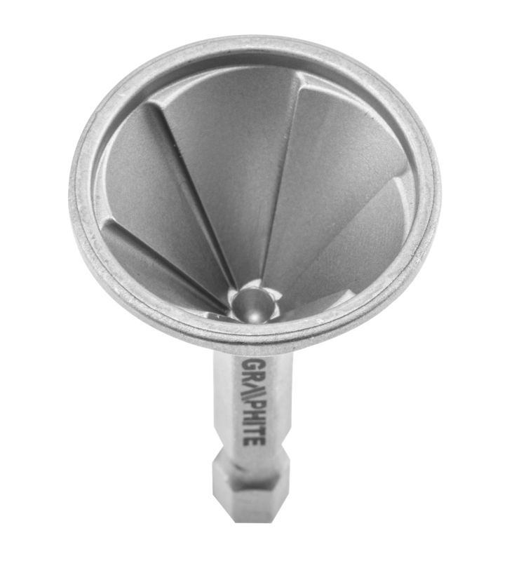 Fazownik Hex Graphite 4-20 mm