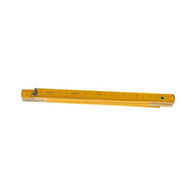 Miara składana Top Tools drewniana 1 m