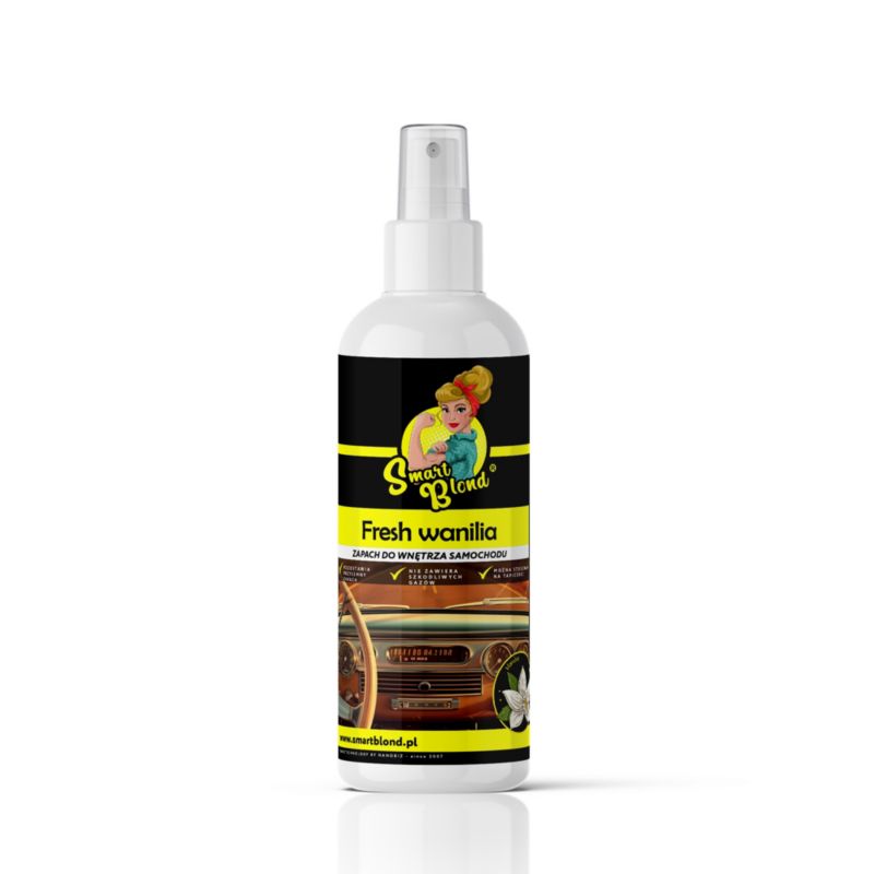Odświeżacz Nano Car vanila 100 ml