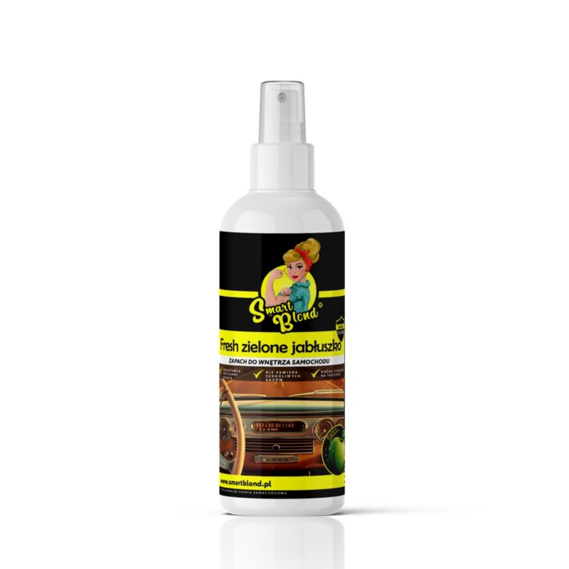 Odświeżacz Nano Car jabłkowy 100 ml