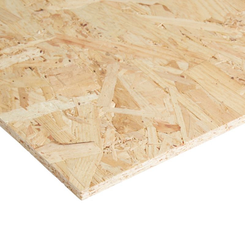Płyta OSB 3 Kronobuild 2500 x 1250 x 9 mm
