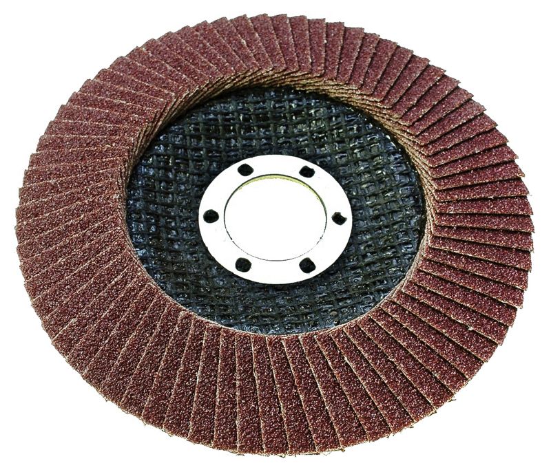 Tarcza listkowa Condor 115 mm granulacja 120