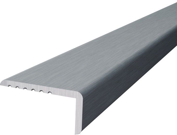 Profil aluminiowy L maskujący Walldesing 9,5 x 20 x 2600 mm