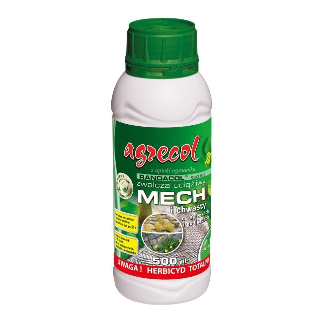 Środek ochrony roślin Agrecol Randacol 680 EC 500 ml
