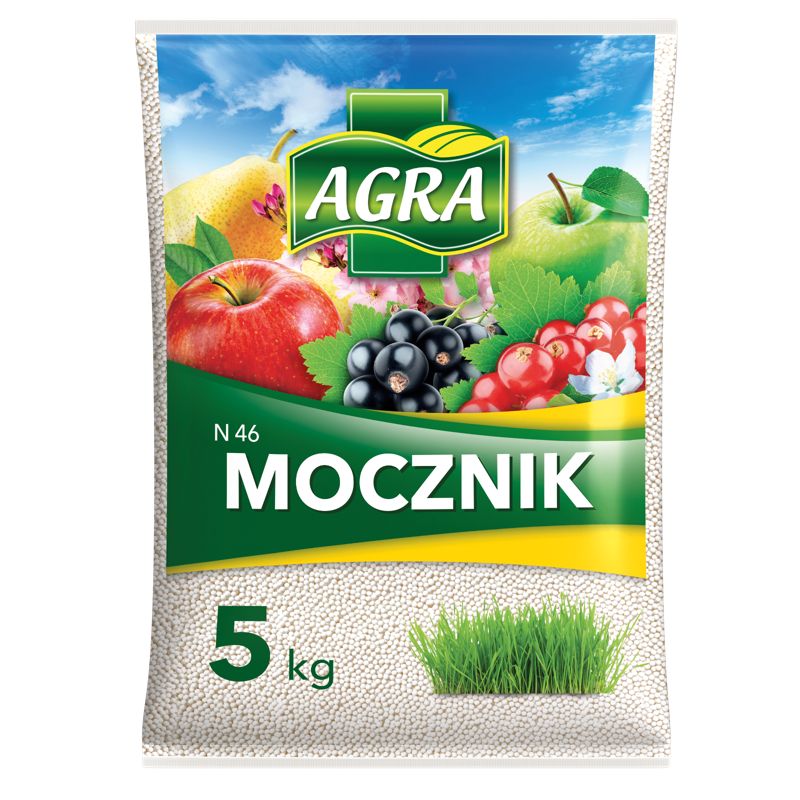 Nawóz mocznik Agrecol Agra 5 kg