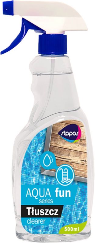 Odtłuszczacz spray Stapar 0,5 l