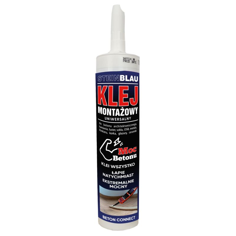 Klej montażowy Beton Connect 290 ml