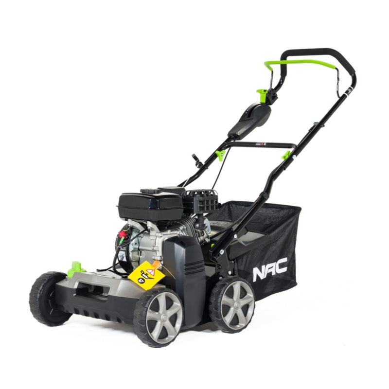 Aerator wertykulator 2 w 1 spalinowy NAC Loncin 40 cm
