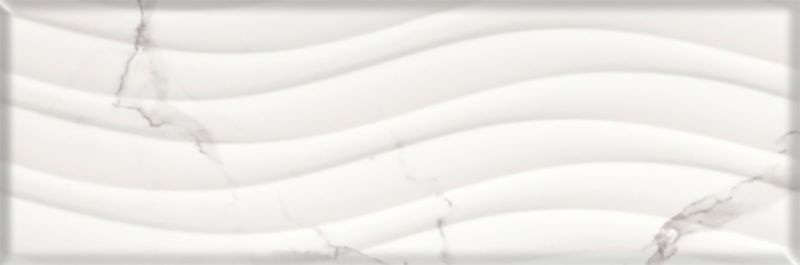 Glazura Calacatta 25 x 75 cm onda 1,5 m2