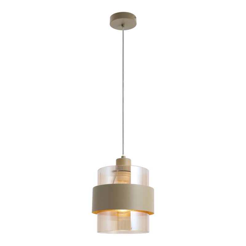 Lampa wiszaca Milagro Valentino 1 x E27