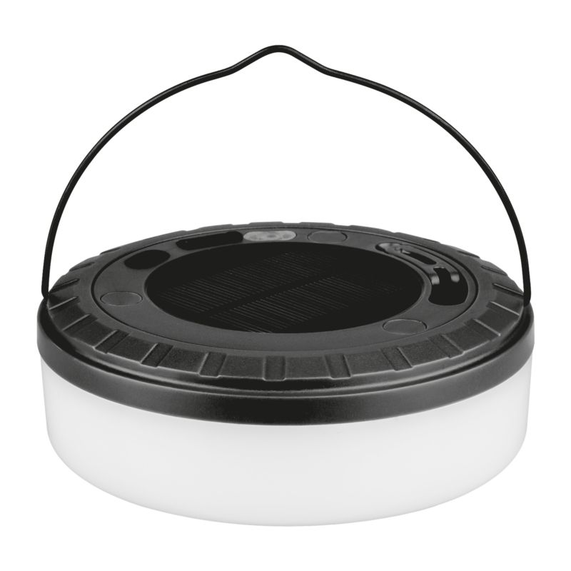 Lampa solarna Milagro Mira 200 lm 3000 K IP44 10 m